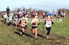 Girls under-13s Start Fitness HEHL, Aykley Heads, Durham. Photo: David T. Hewitson/Sports for All Pics
